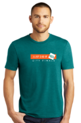 Men's Short Sleeve Shirt - Just Did It (green)