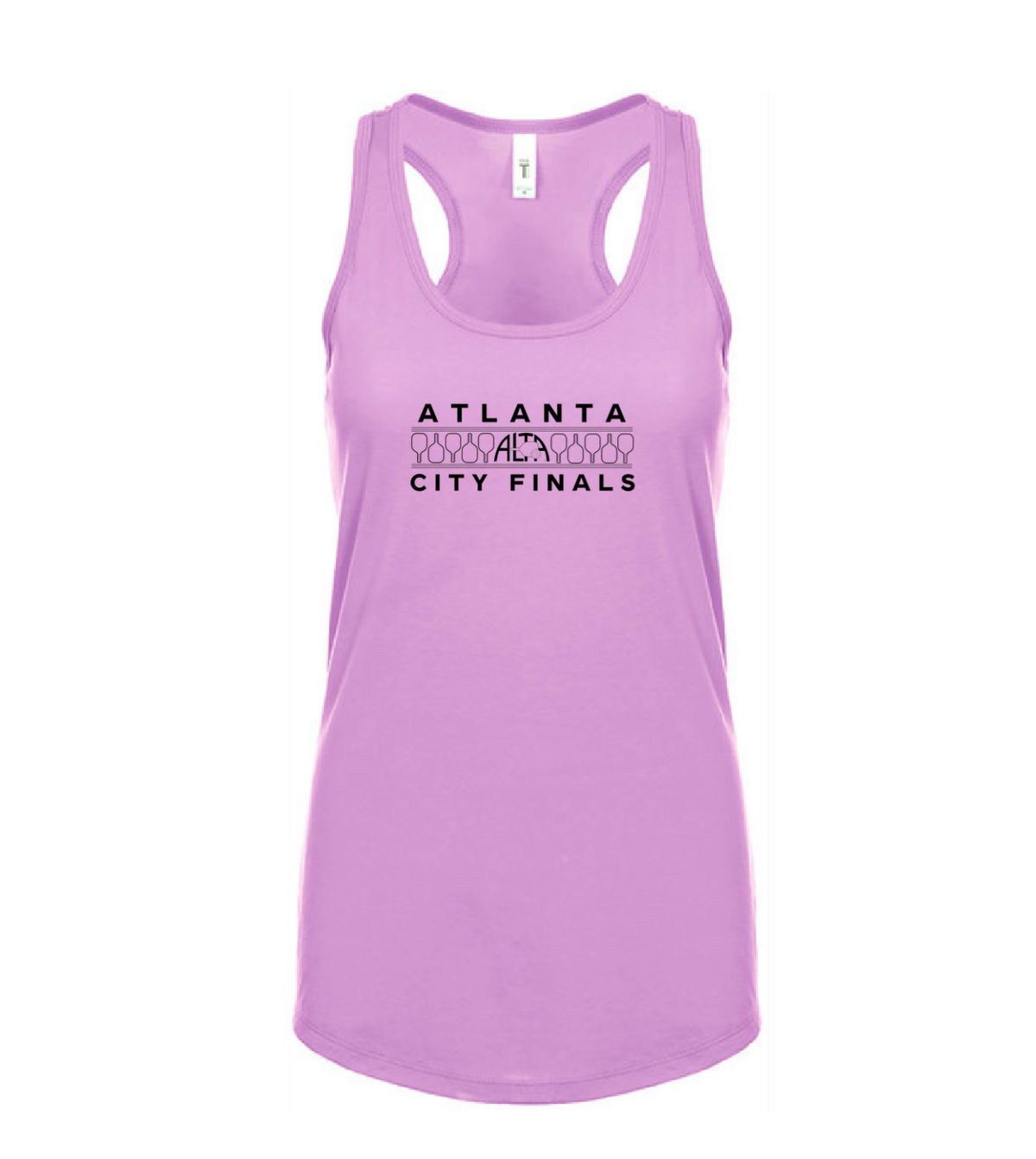 Ladies Tank Top - Pickleball