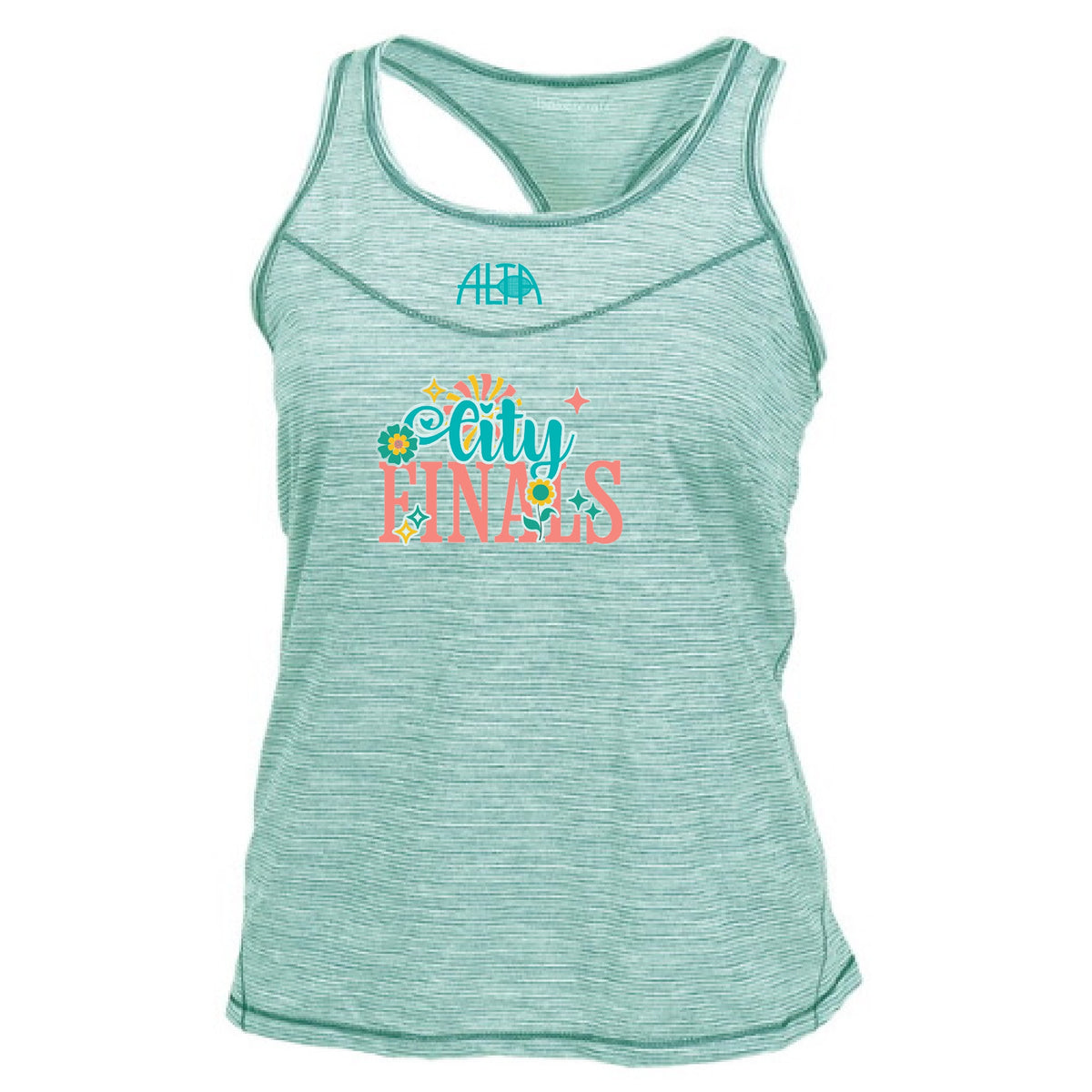 Sunflowers Tank Top