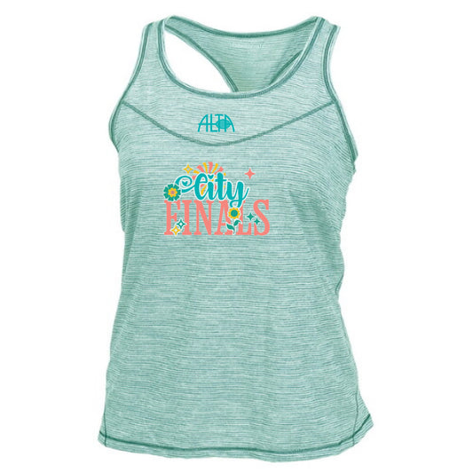 Sunflowers Tank Top