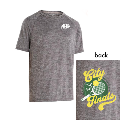 Ladies Short Sleeve Shirt - Vintage