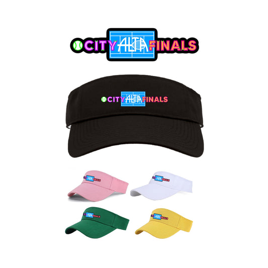 Center Court Visor