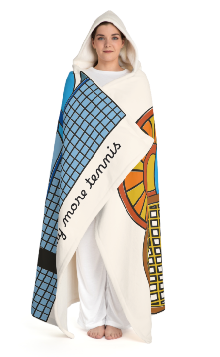 Blanket Hoodie