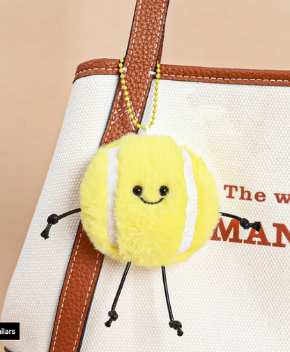 Tennis Bag Bling