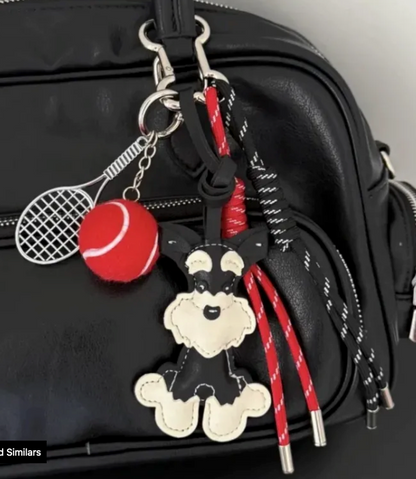 Tennis Bag Bling