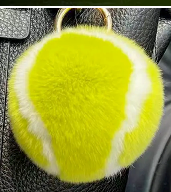 Tennis Bag Bling