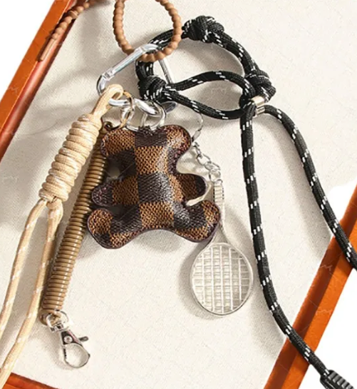 Tennis Bag Bling