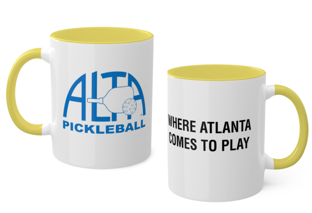 Coffee Mug - ALTA Pickleball