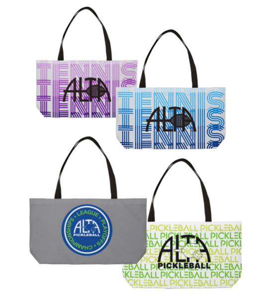 Logo Weekender Bag