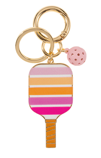 Pickleball Keyring