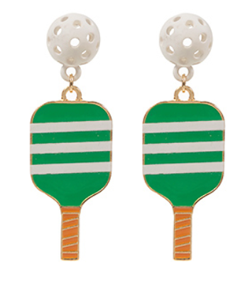 Pickleball Earrings