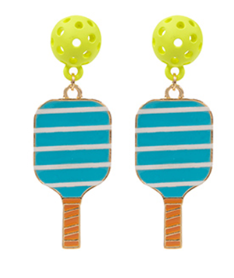 Pickleball Earrings