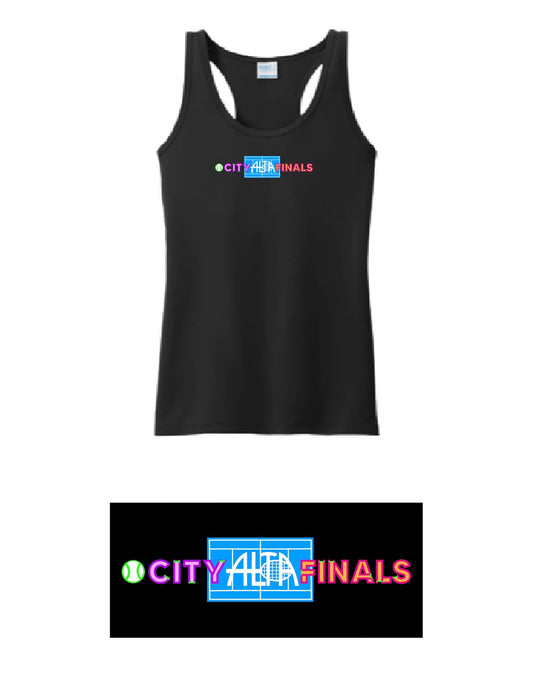 Tank Top - Center Court