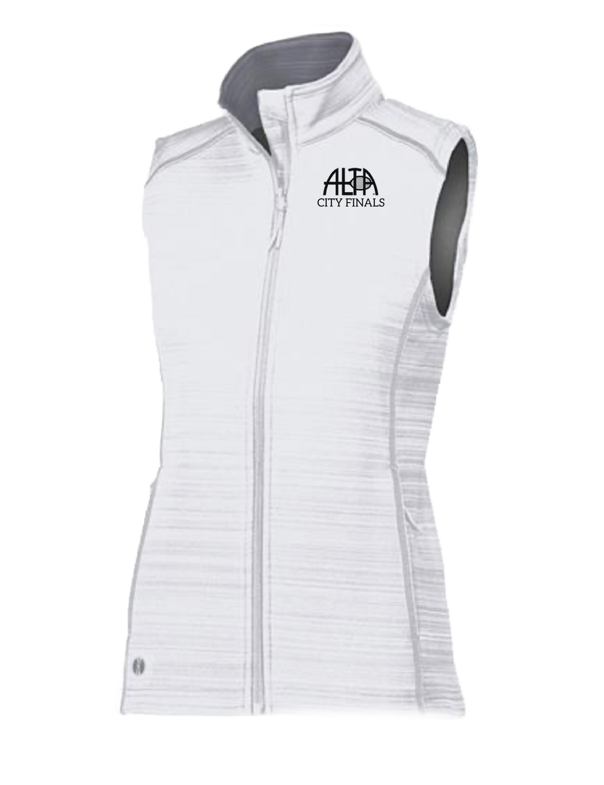 Ladies Vest - Standard Logo
