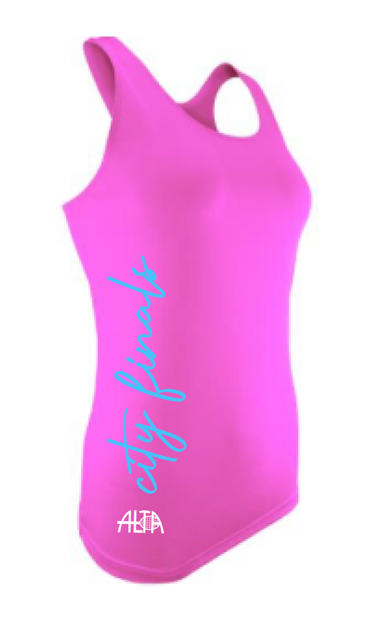 Sidelines Tank Top