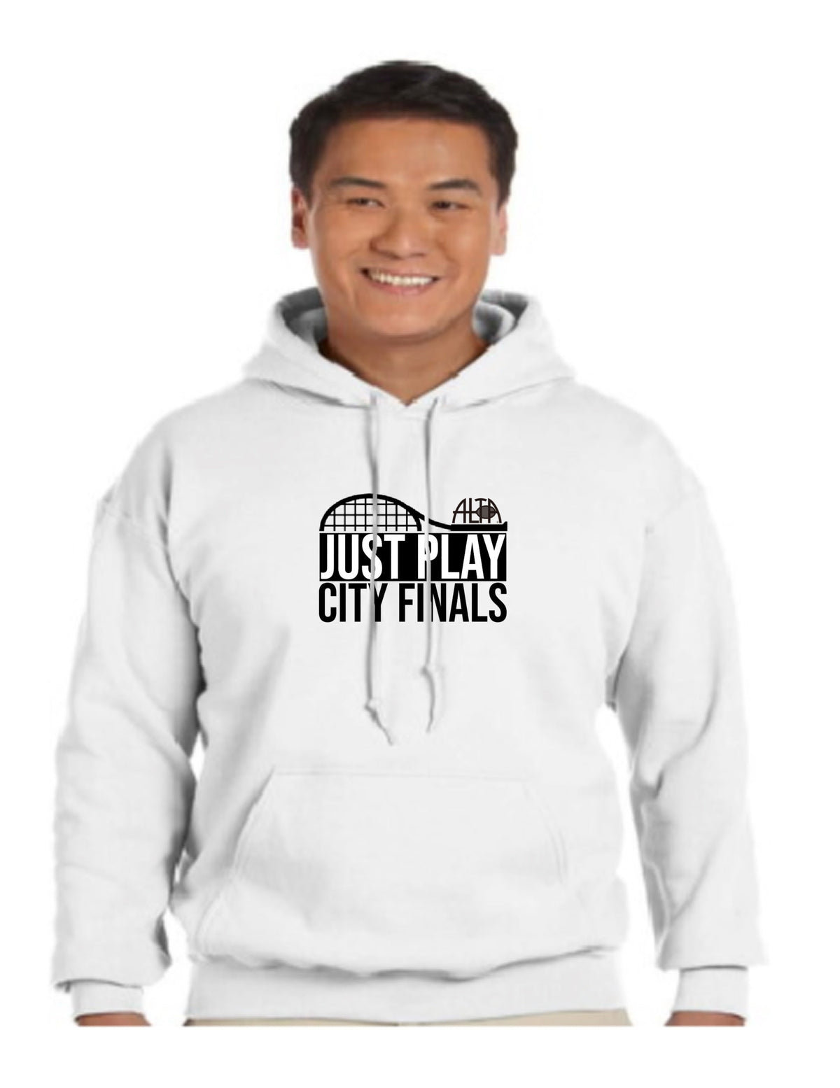 Unisex Hoodie - Just Play